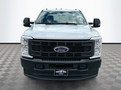 2026 Ford F-350SD XL DRW