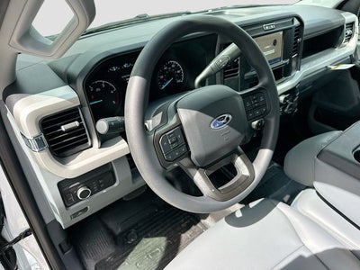 2026 Ford F-350SD XL DRW