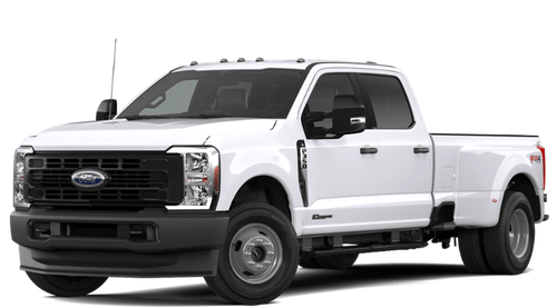 2026 Ford F-350SD XL DRW