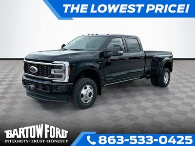 2026 Ford F-350SD Platinum DRW
