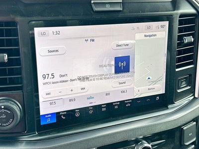 2026 Ford F-350SD Platinum DRW