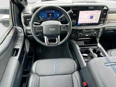 2026 Ford F-350SD Platinum DRW