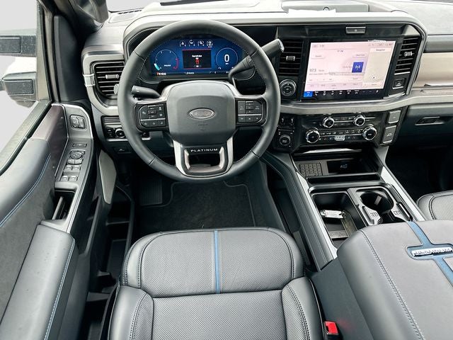 2026 Ford F-350SD Platinum DRW