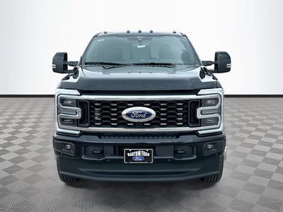 2026 Ford F-350SD Platinum DRW