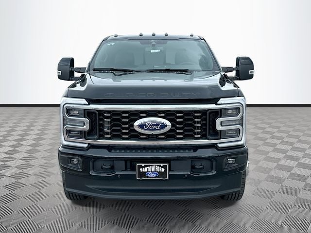 2026 Ford F-350SD Platinum DRW