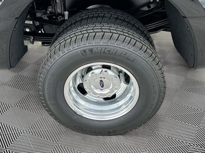 2026 Ford F-350SD Platinum DRW