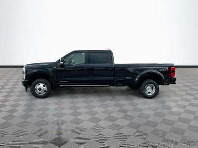 2026 Ford F-350SD Platinum DRW