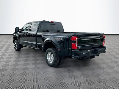 2026 Ford F-350SD Platinum DRW