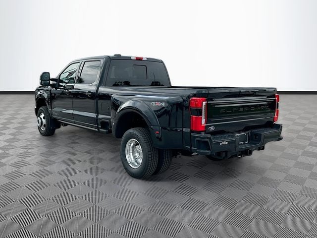 2026 Ford F-350SD Platinum DRW