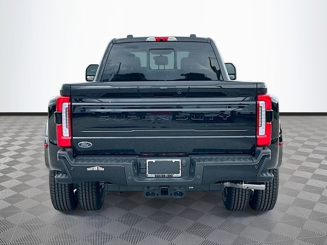 2026 Ford F-350SD Platinum DRW