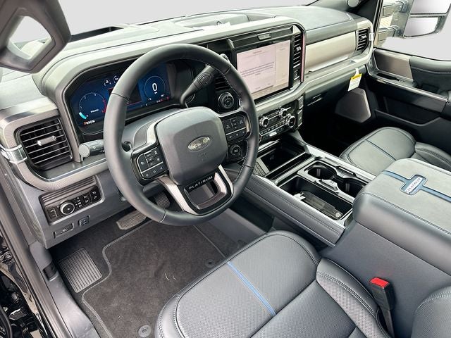 2026 Ford F-350SD Platinum DRW