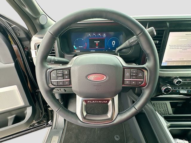 2026 Ford F-350SD Platinum DRW