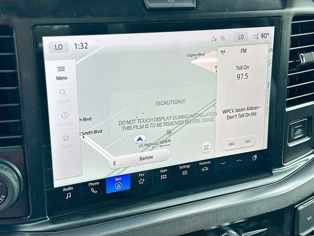 2026 Ford F-350SD Platinum DRW