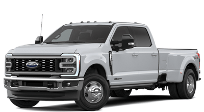 2026 Ford F-350SD Lariat DRW 4WD CREW CAB