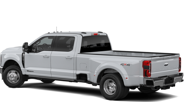 2026 Ford F-350SD Lariat DRW 4WD CREW CAB