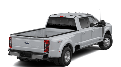 2026 Ford F-350SD Lariat DRW 4WD CREW CAB