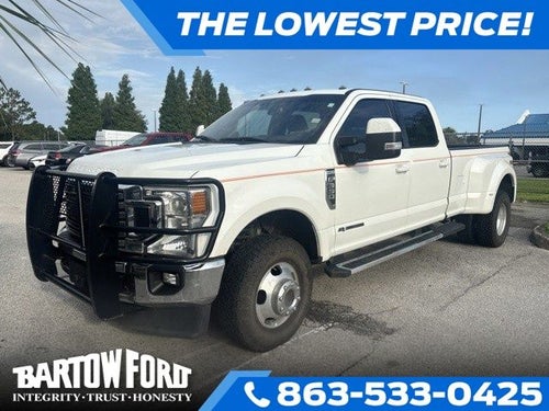 2022 Ford F-350SD Lariat 6.7 DIESEL