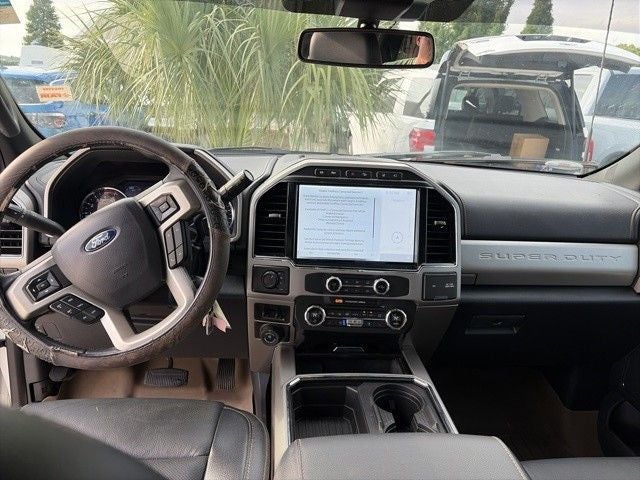 2022 Ford F-350SD Lariat 6.7 DIESEL