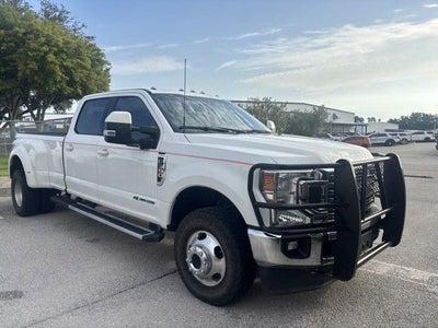 2022 Ford F-350SD Lariat 6.7 DIESEL