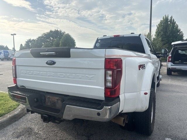 2022 Ford F-350SD Lariat 6.7 DIESEL