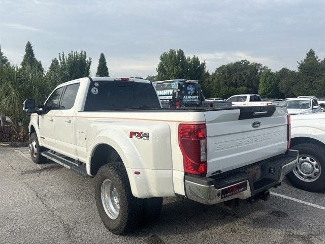 2022 Ford F-350SD Lariat 6.7 DIESEL