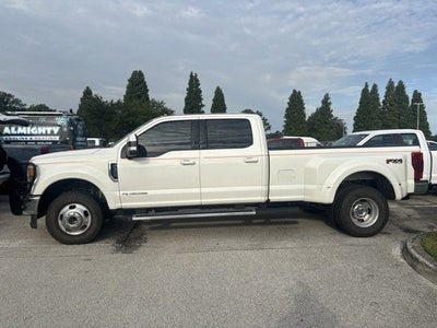 2022 Ford F-350SD Lariat 6.7 DIESEL