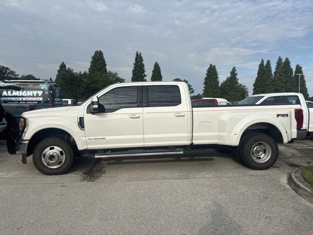 2022 Ford F-350SD Lariat 6.7 DIESEL