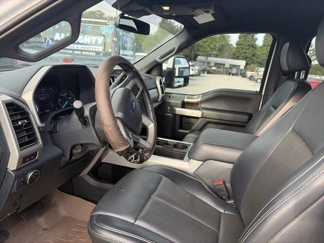 2022 Ford F-350SD Lariat 6.7 DIESEL