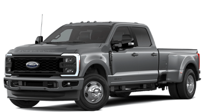 2026 Ford F-350SD XL DRW
