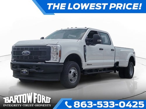 2026 Ford F-350SD XL DRW 4WD CREW CAB
