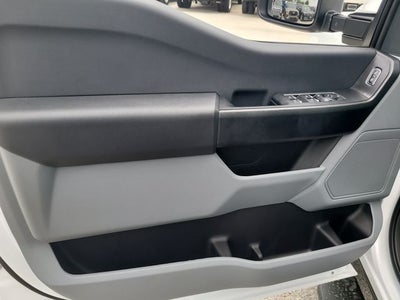 2026 Ford F-350SD XL DRW 4WD CREW CAB