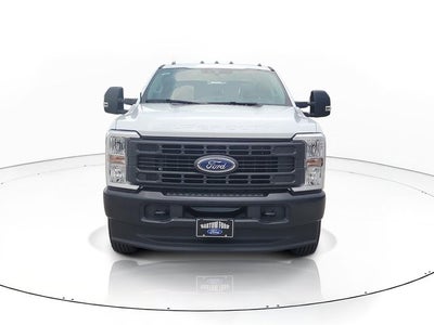 2026 Ford F-350SD XL DRW 4WD CREW CAB