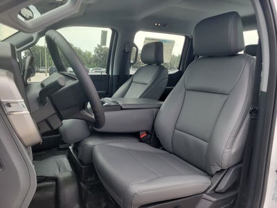 2026 Ford F-350SD XL DRW 4WD CREW CAB
