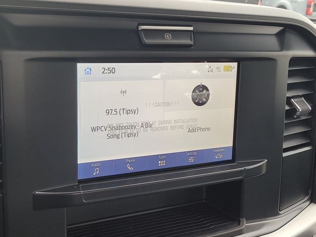 2026 Ford F-350SD XL DRW 4WD CREW CAB