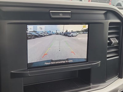 2026 Ford F-350SD XL DRW 4WD CREW CAB