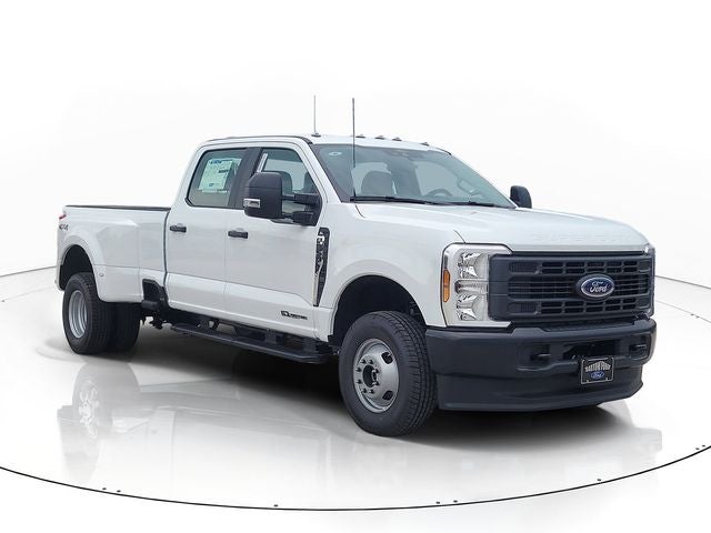 2026 Ford F-350SD XL DRW 4WD CREW CAB