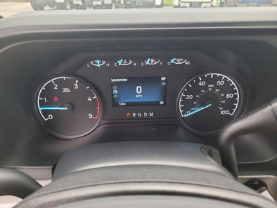 2026 Ford F-350SD XL DRW 4WD CREW CAB