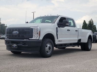 2026 Ford F-350SD XL DRW 4WD CREW CAB