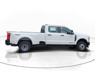 2026 Ford F-350SD XL DRW 4WD CREW CAB