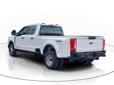 2026 Ford F-350SD XL DRW 4WD CREW CAB