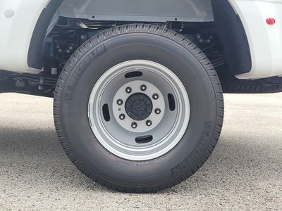 2026 Ford F-350SD XL DRW 4WD CREW CAB