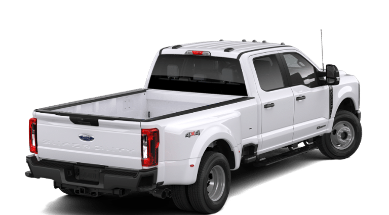 2026 Ford F-350SD XL DRW 4WD CREW CAB