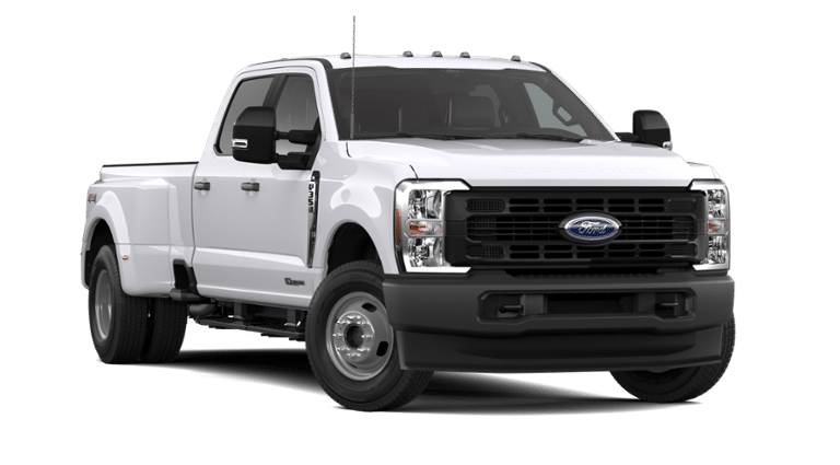 2026 Ford F-350SD XL DRW 4WD CREW CAB