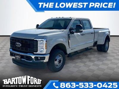 2026 Ford F-350SD XL DRW CREW CAB
