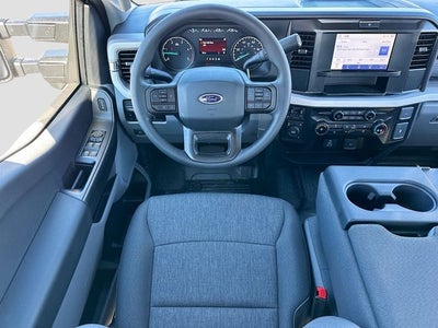 2026 Ford F-350SD XL DRW CREW CAB