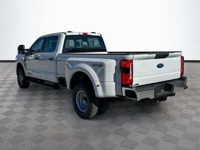 2026 Ford F-350SD XL DRW CREW CAB