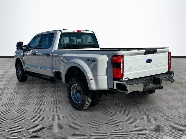 2026 Ford F-350SD XL DRW CREW CAB
