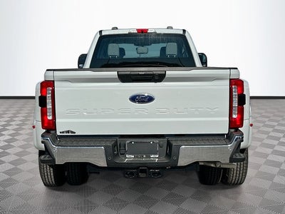 2026 Ford F-350SD XL DRW CREW CAB