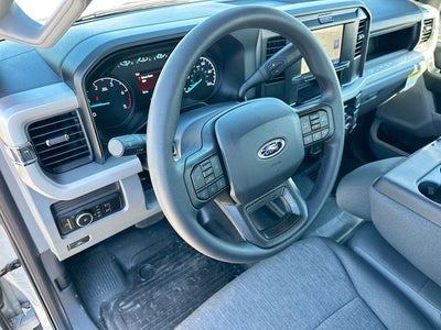 2026 Ford F-350SD XL DRW CREW CAB