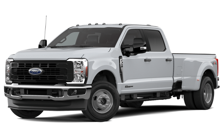 2026 Ford F-350SD XL DRW CREW CAB